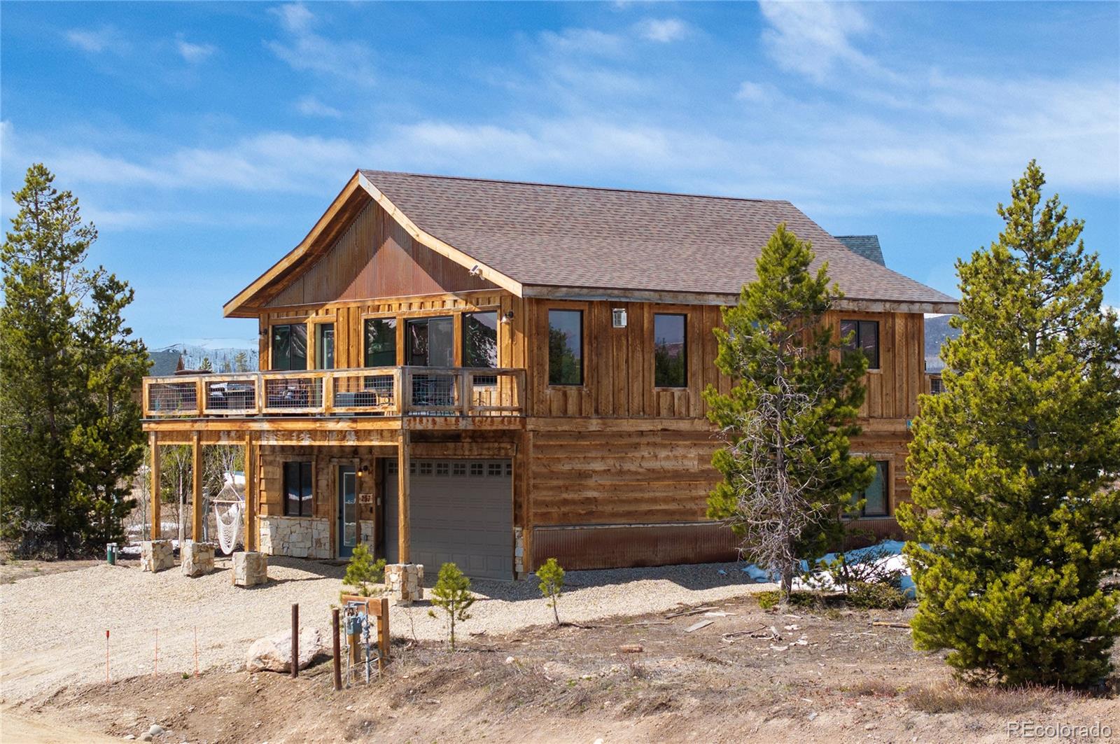 257 GCR 4035 (Brook Rd) Grand Lake CO 80446