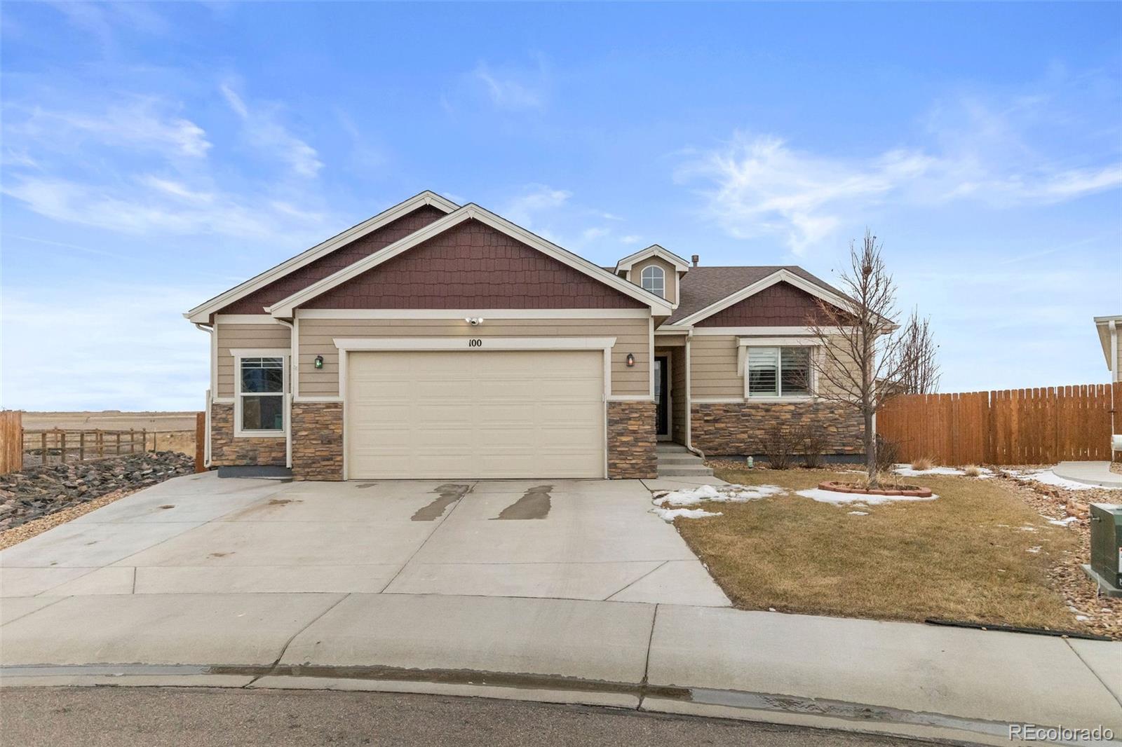 100 Bluebell Court Wiggins CO 80654