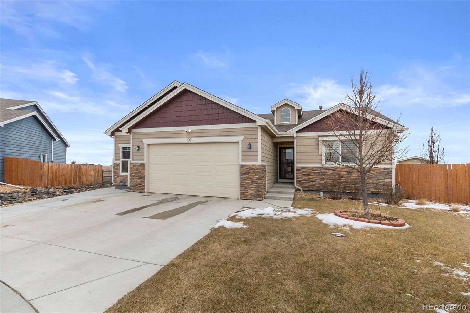 100 Bluebell Court Wiggins CO 80654