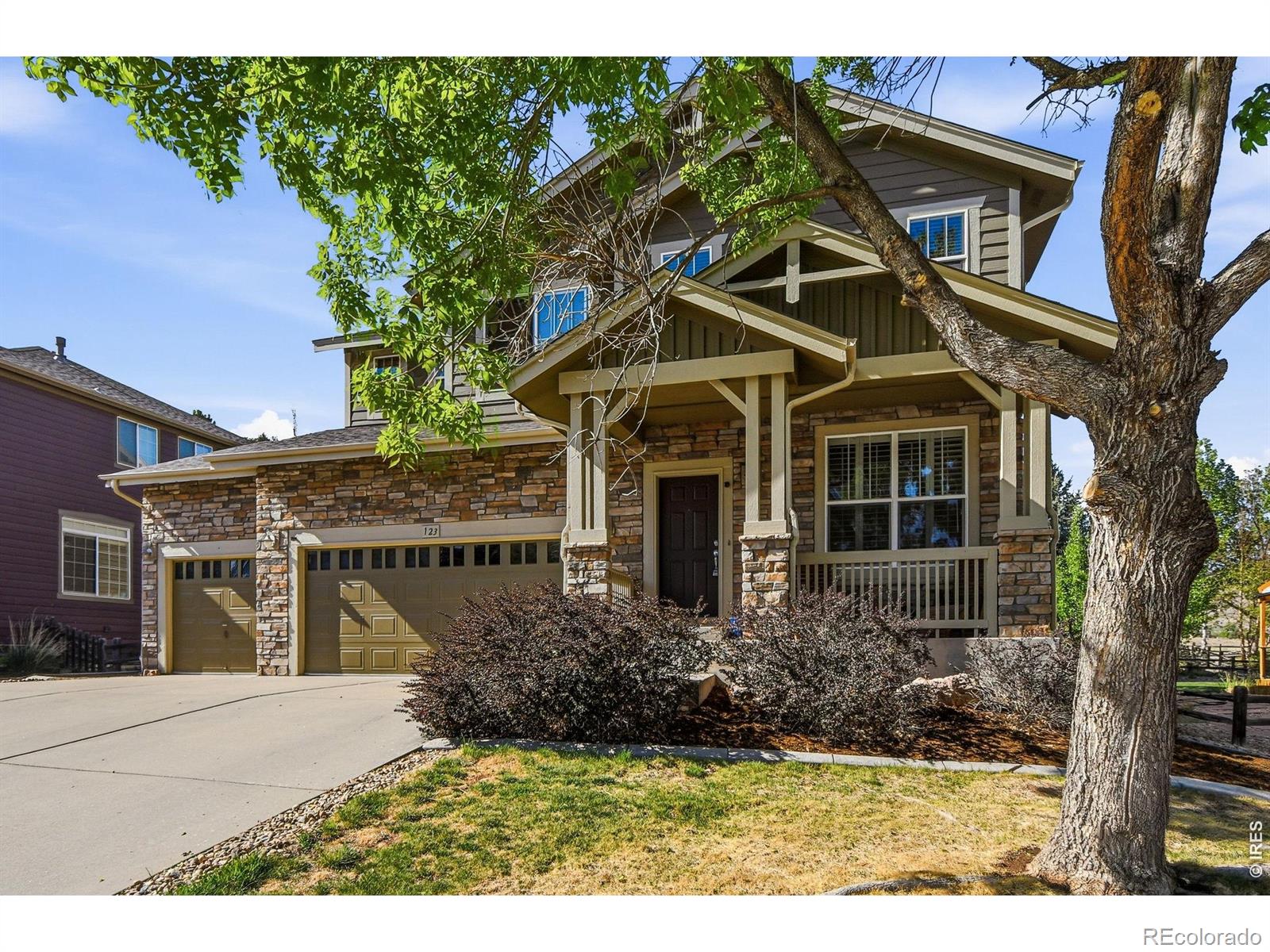 123 Falcon Lane Lyons CO 80540