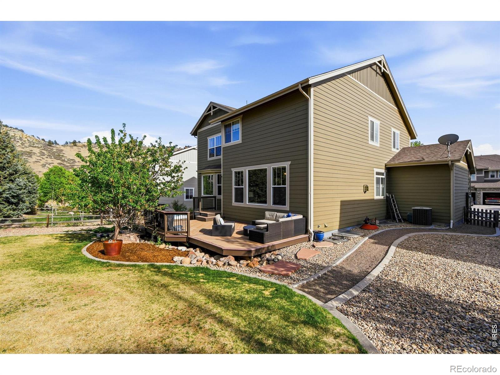 123 Falcon Lane Lyons CO 80540