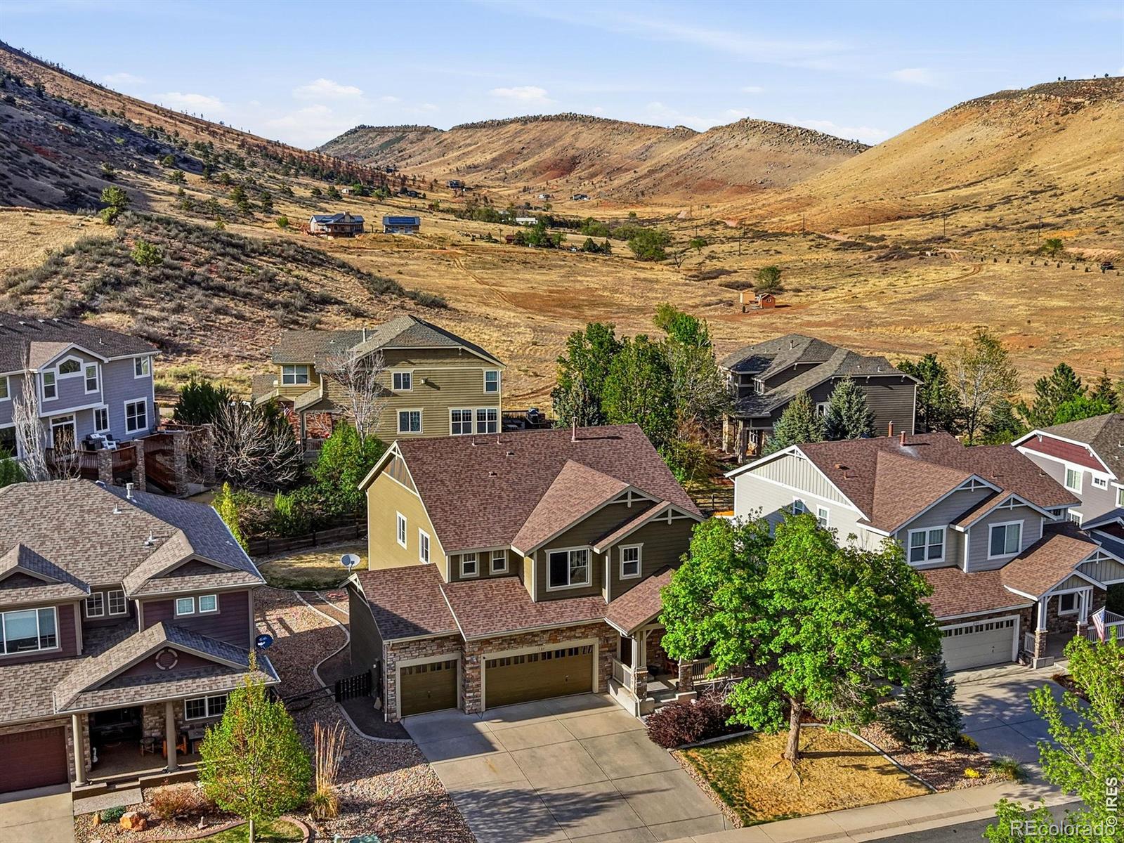 123 Falcon Lane Lyons CO 80540