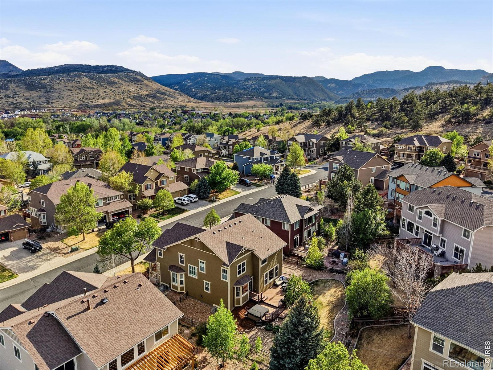 123 Falcon Lane Lyons CO 80540