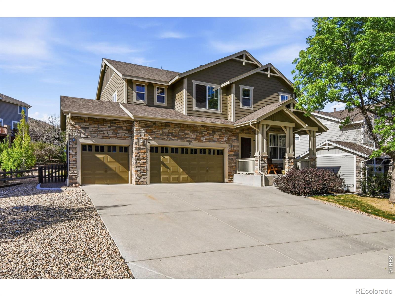 123 Falcon Lane Lyons CO 80540