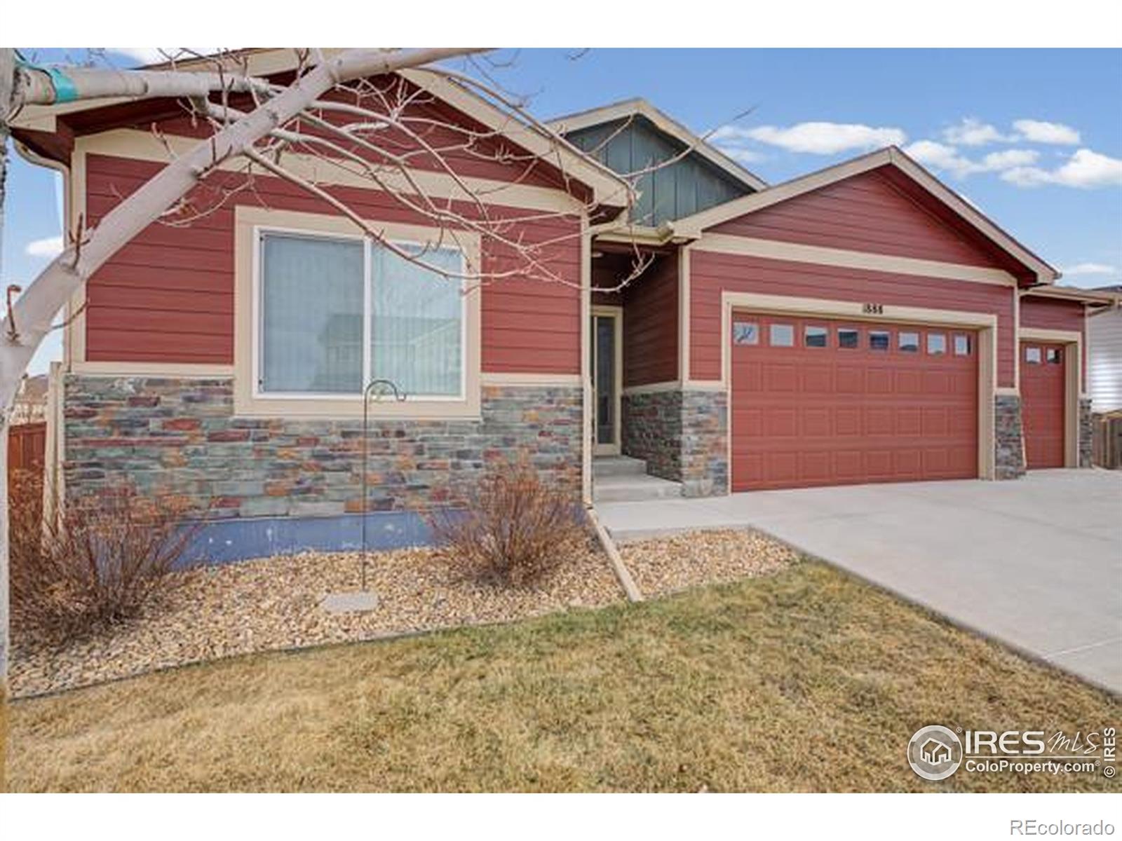 1888 Vista Plaza Street Severance CO 80550