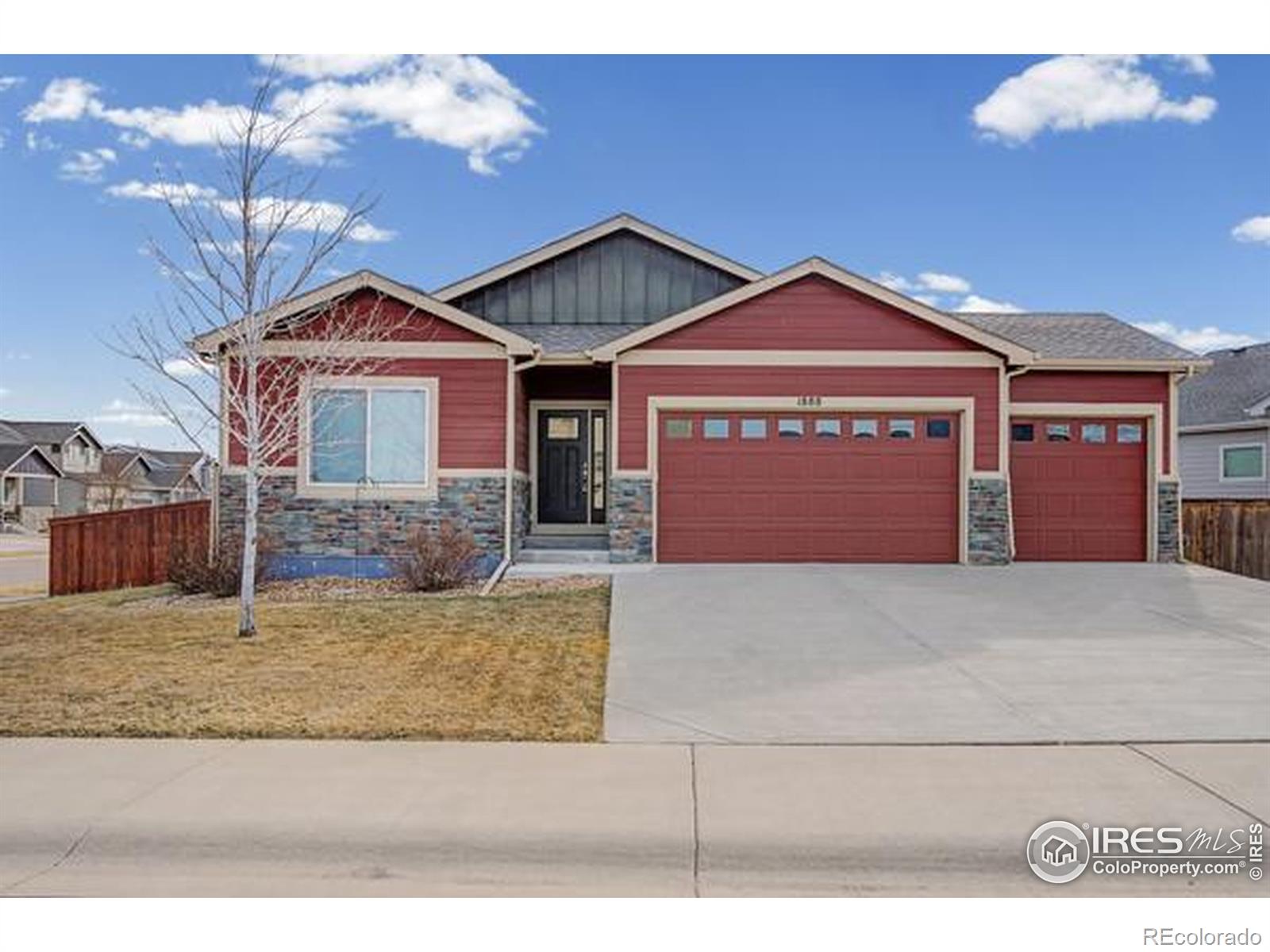 1888 Vista Plaza Street Severance CO 80550