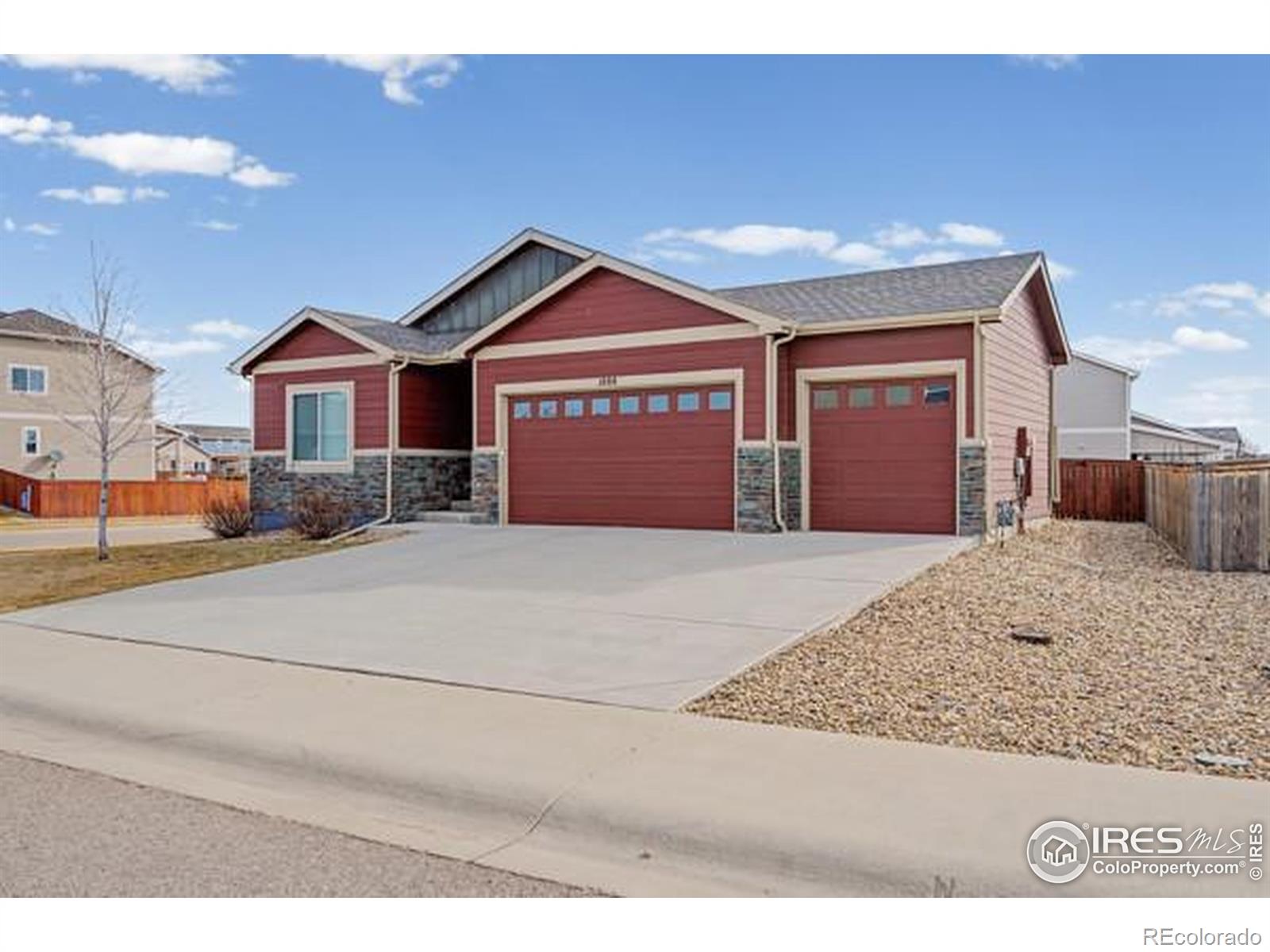 1888 Vista Plaza Street Severance CO 80550