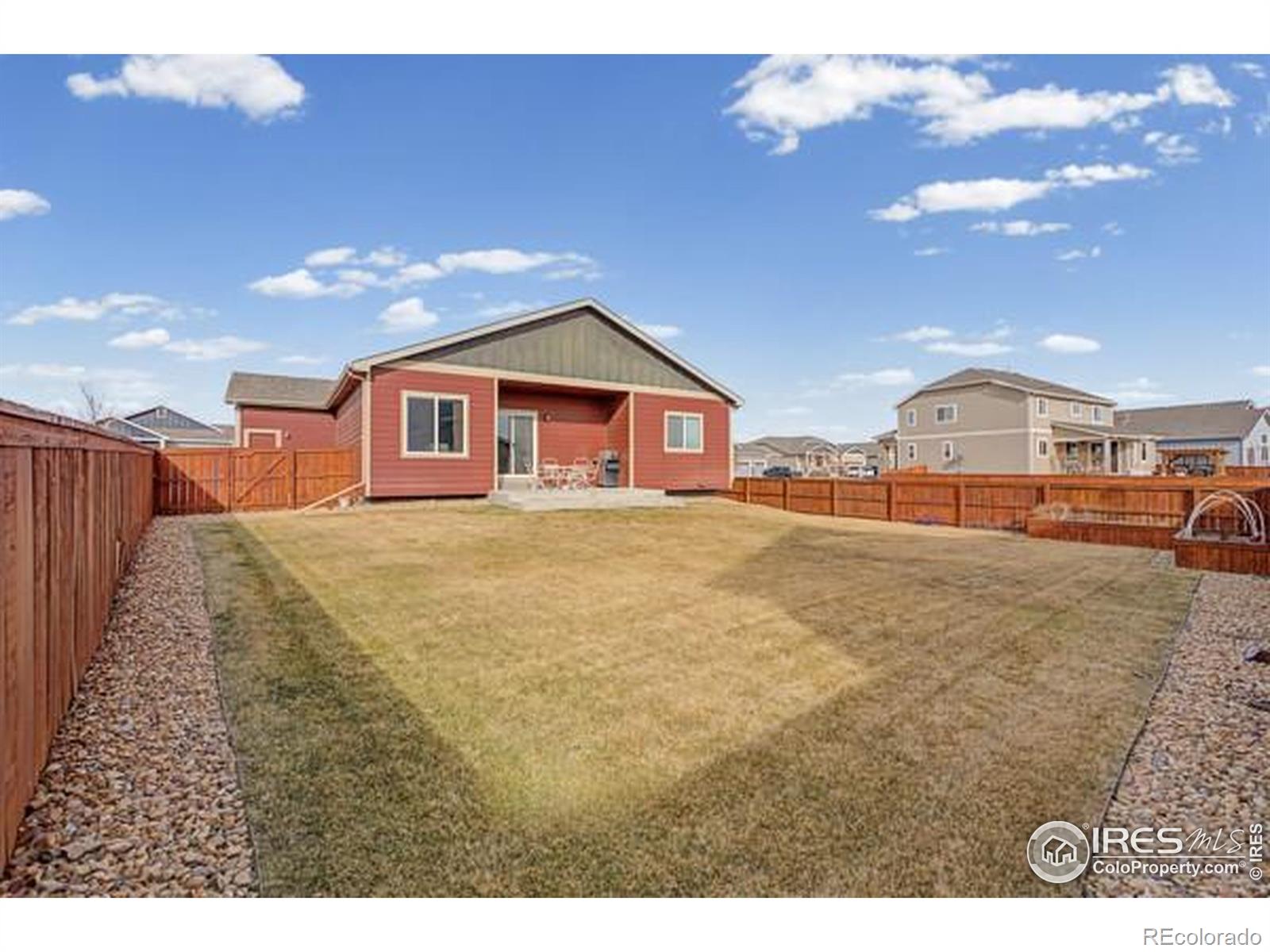 1888 Vista Plaza Street Severance CO 80550