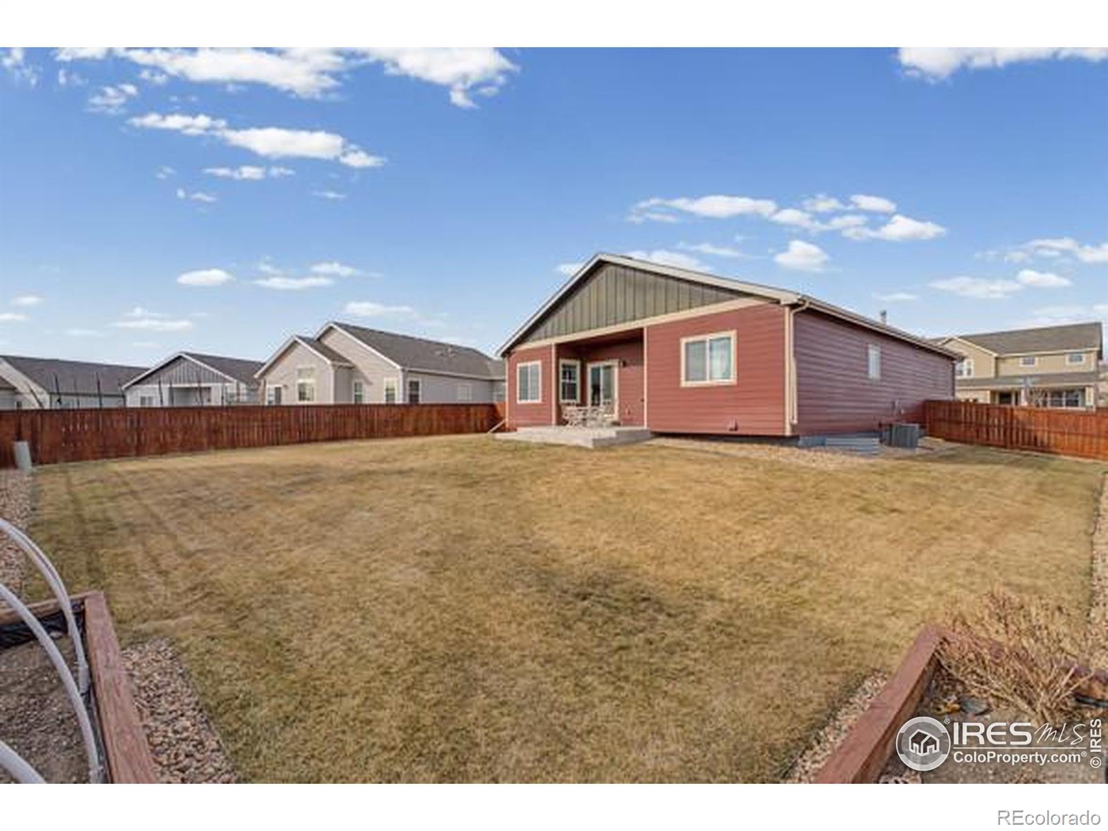 1888 Vista Plaza Street Severance CO 80550