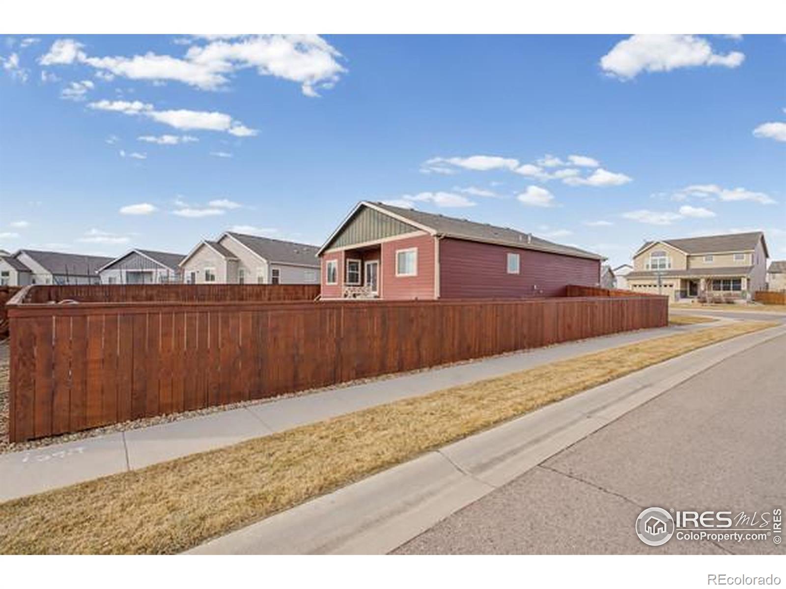 1888 Vista Plaza Street Severance CO 80550