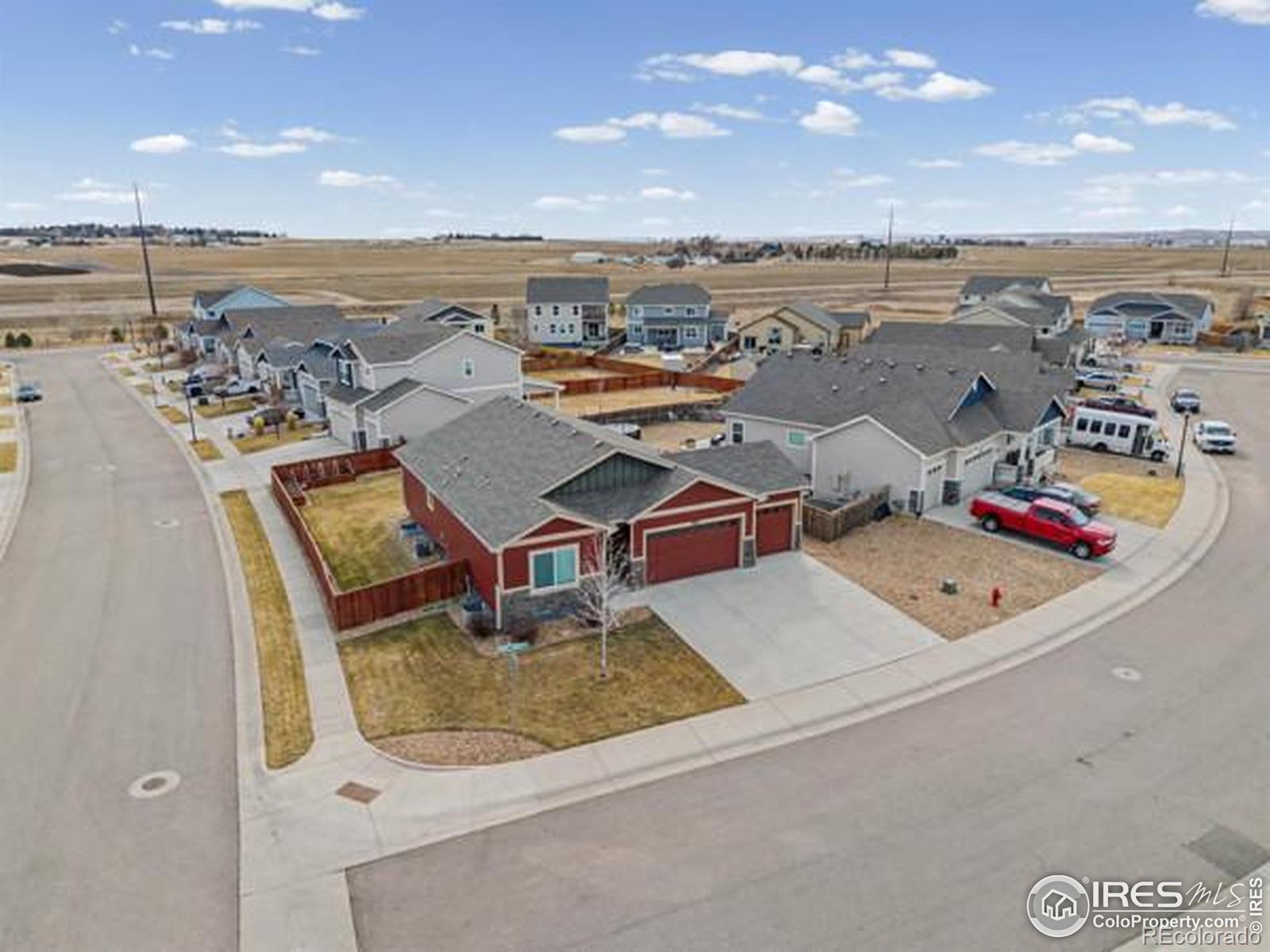 1888 Vista Plaza Street Severance CO 80550