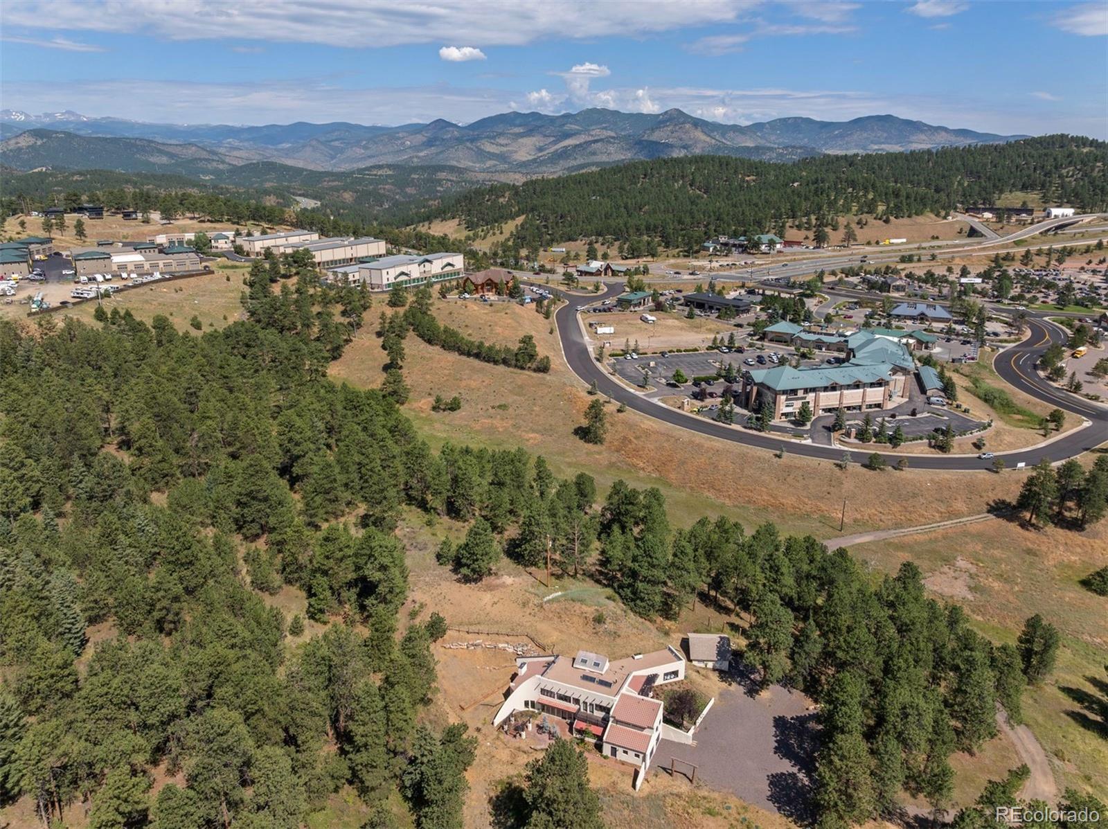 1053 Red Moon Road Evergreen CO 80439