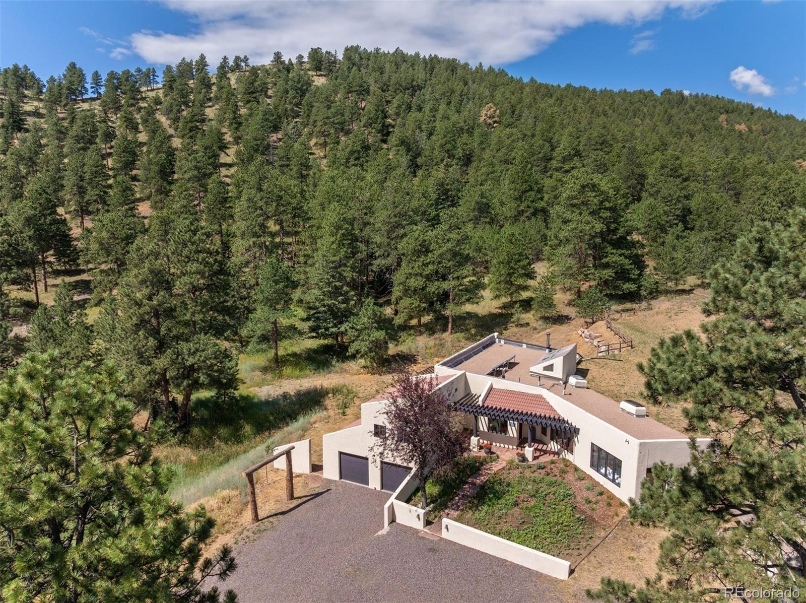 1053 Red Moon Road Evergreen CO 80439