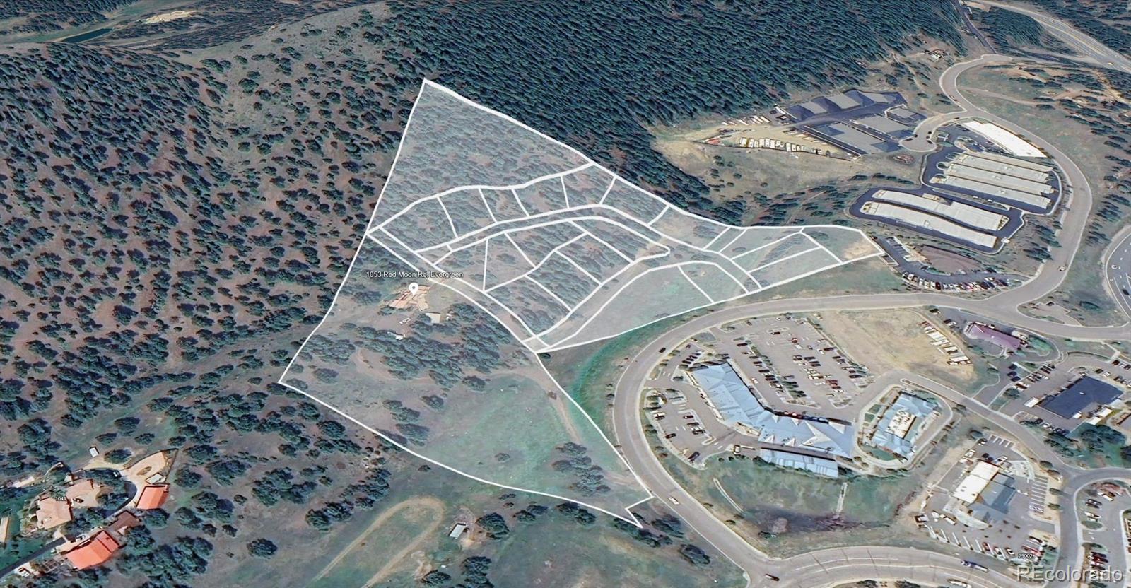 1053 Red Moon Road Evergreen CO 80439