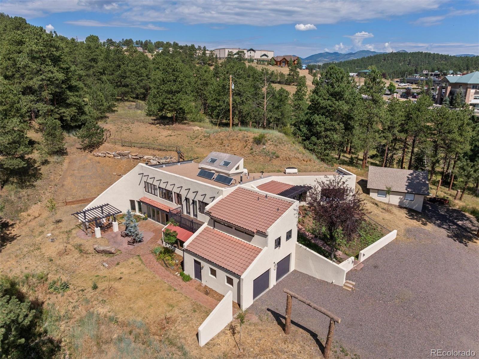 1053 Red Moon Road Evergreen CO 80439