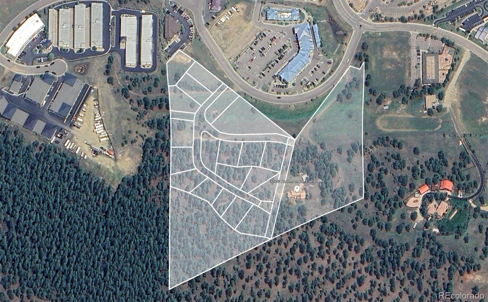 1053 Red Moon Road Evergreen CO 80439