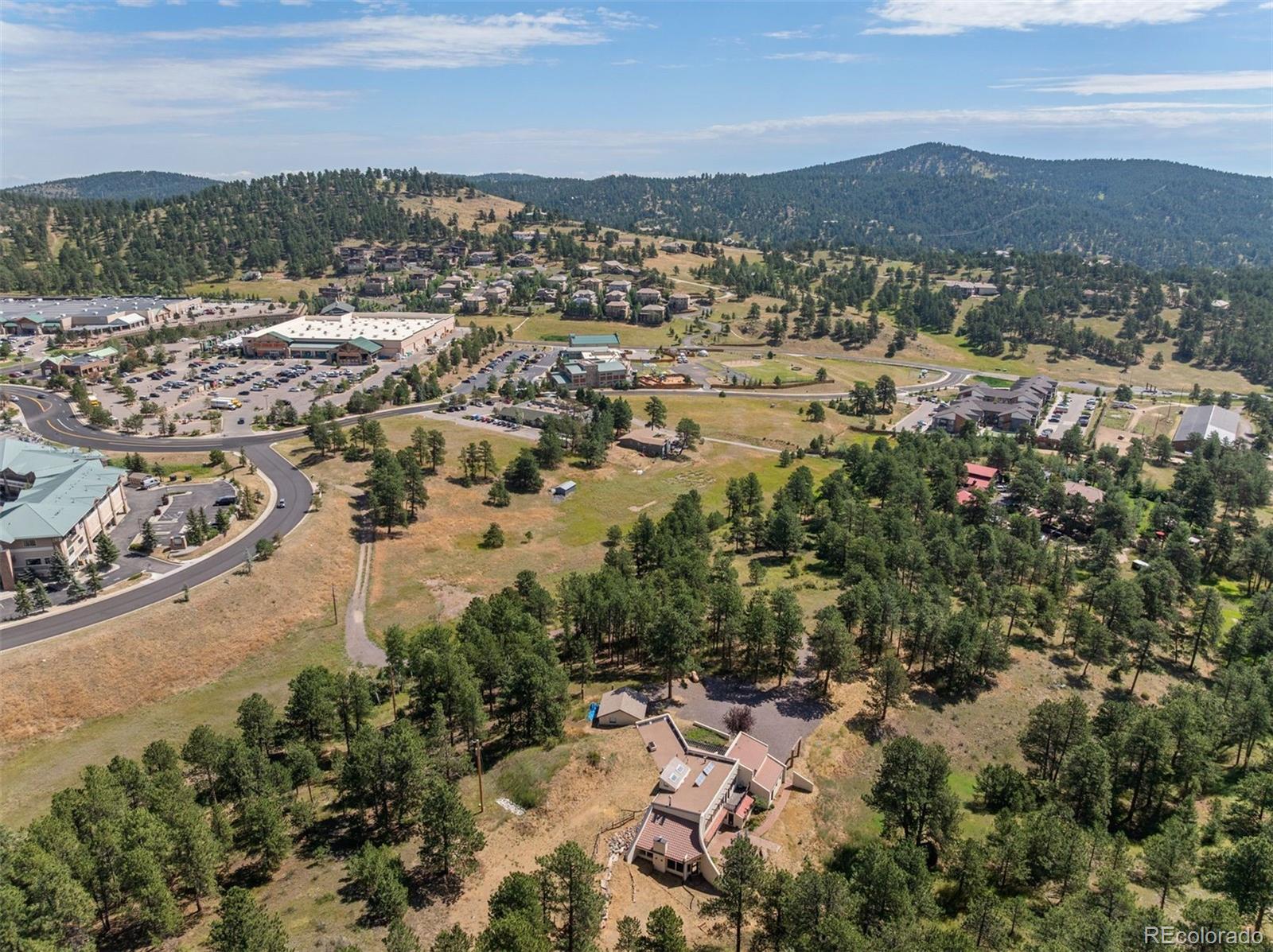 1053 Red Moon Road Evergreen CO 80439