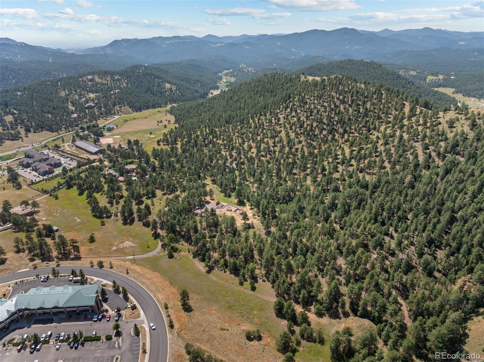 1053 Red Moon Road Evergreen CO 80439