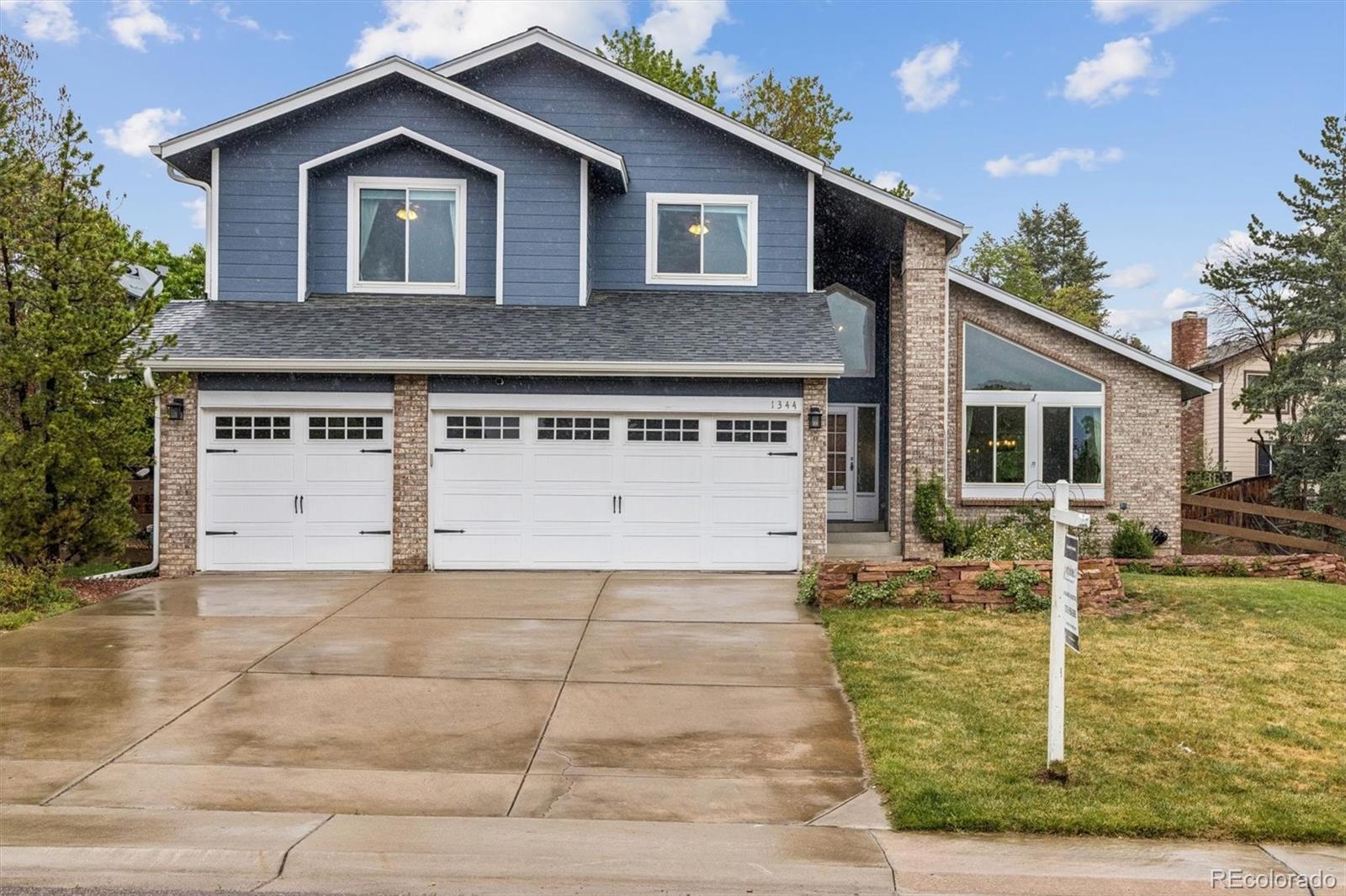 1344 Shadow Mountain Drive Highlands Ranch CO 80126