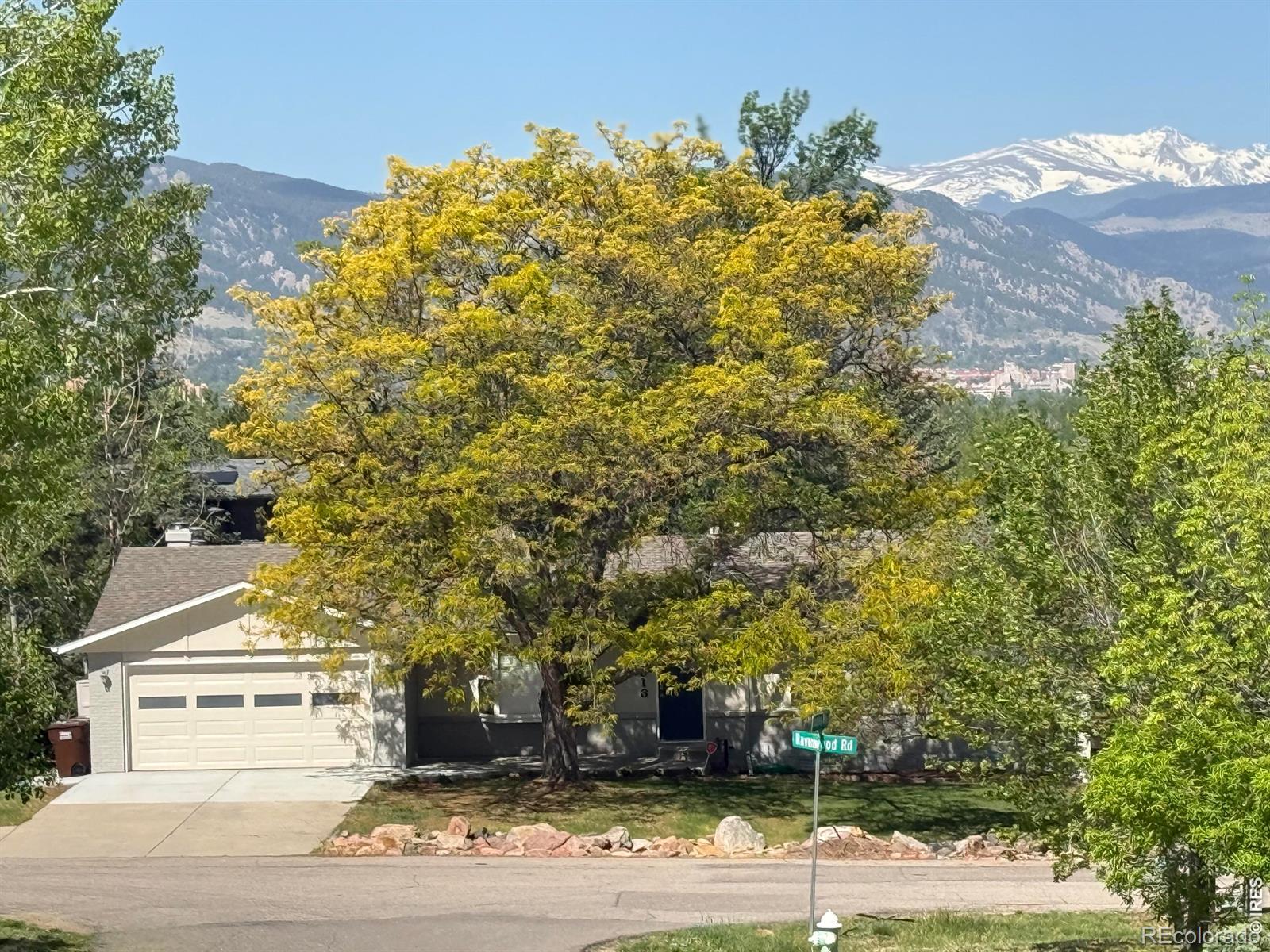 1013 Ravenwood Road Boulder CO 80303