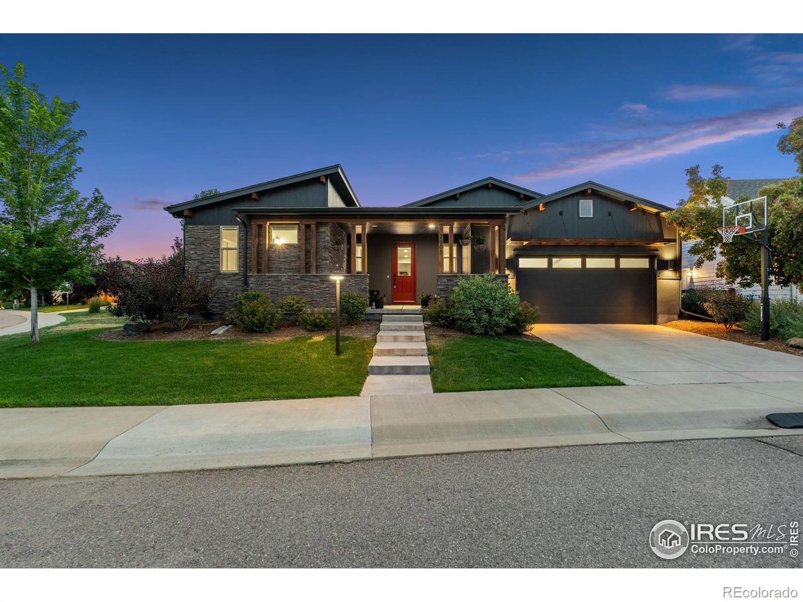 2605 Bluestem Willow Drive Loveland CO 80538