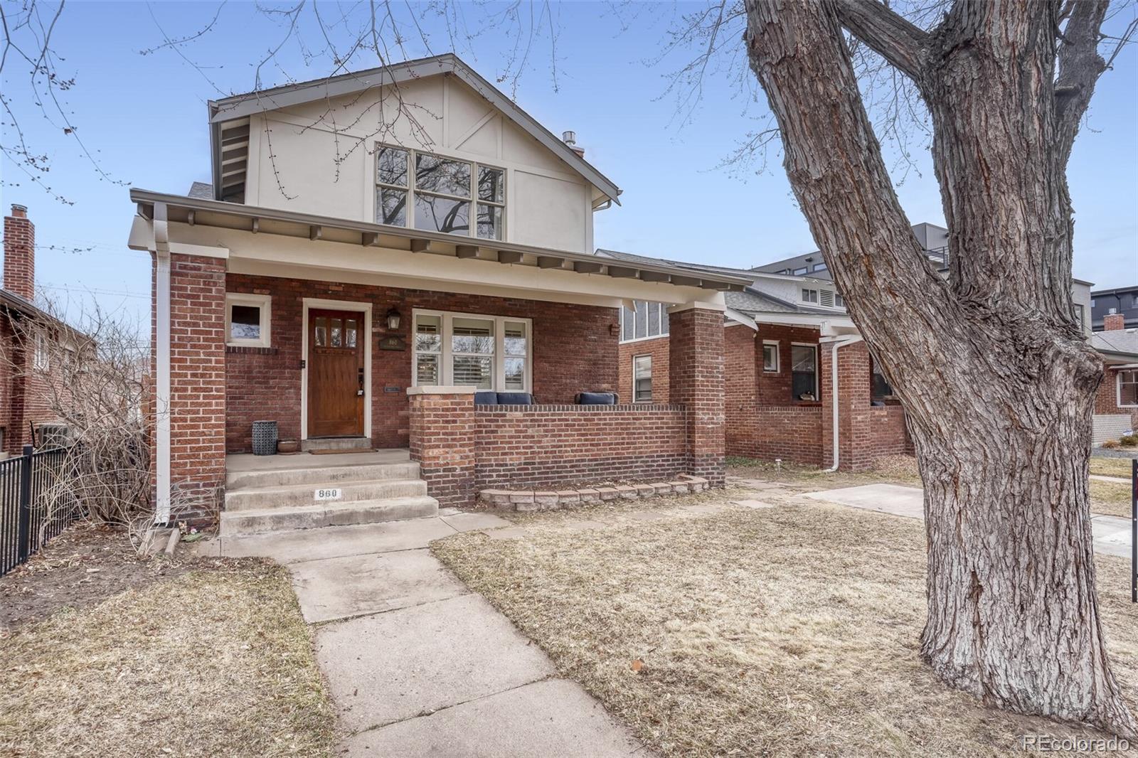 860 S Vine Street Denver CO 80209