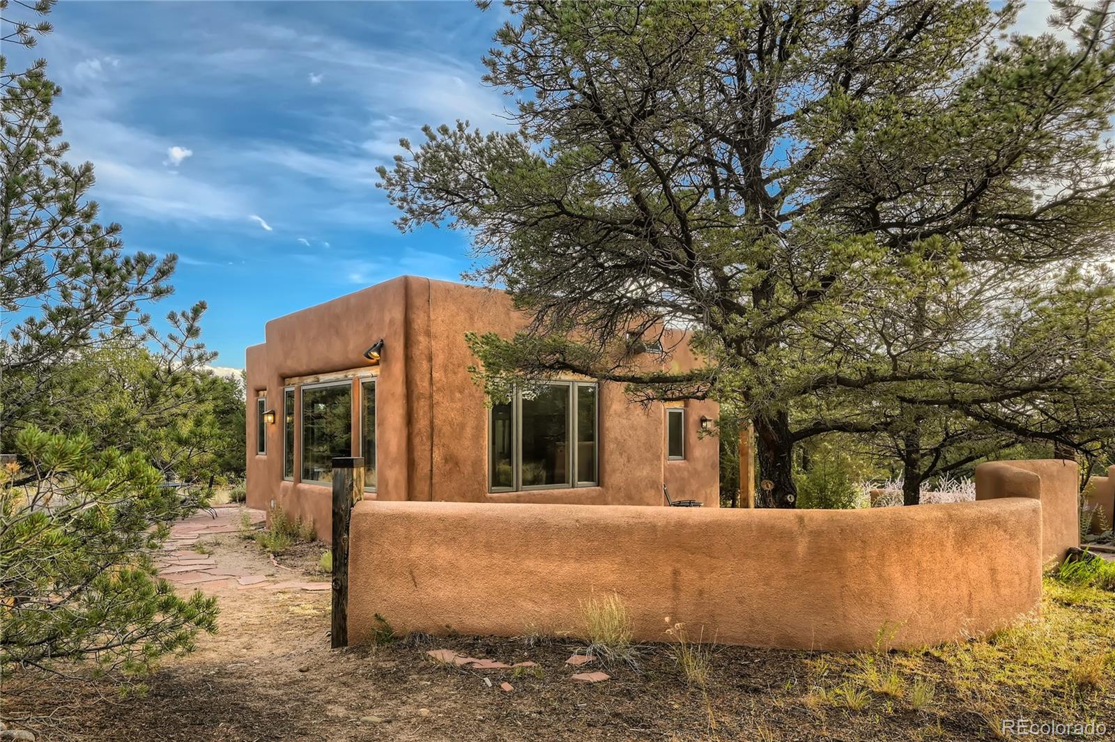1366 Chaparral Way Crestone CO 81131