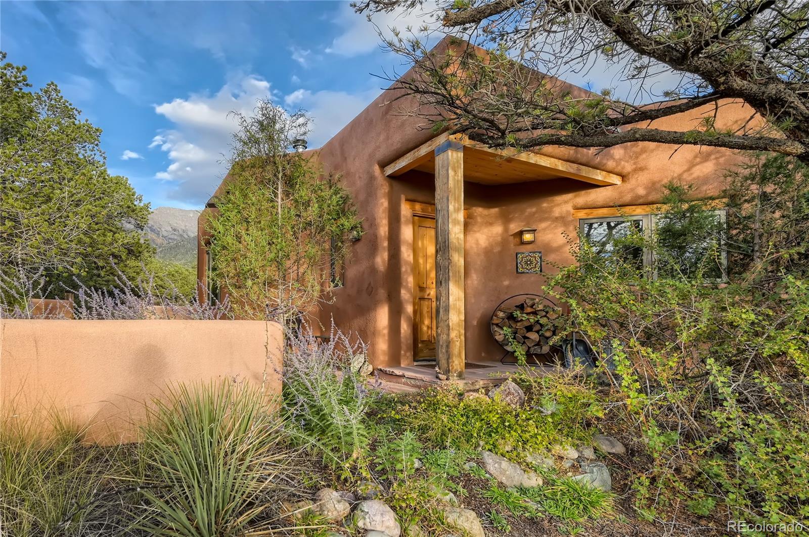 1366 Chaparral Way Crestone CO 81131