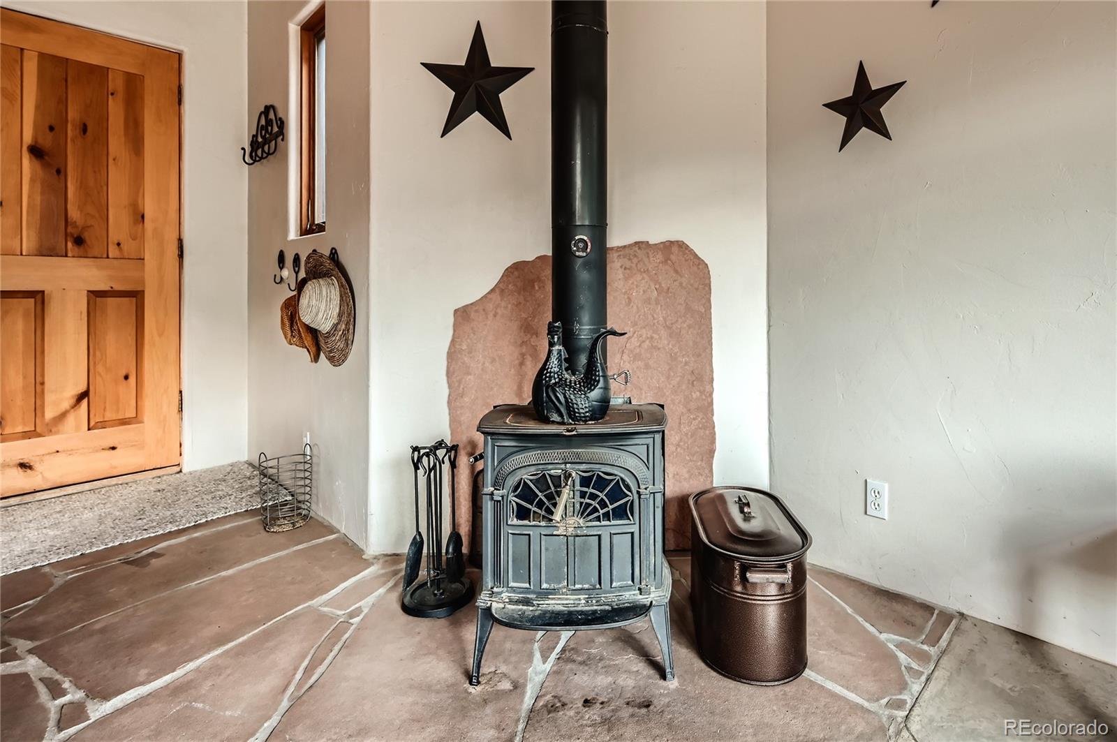 1366 Chaparral Way Crestone CO 81131