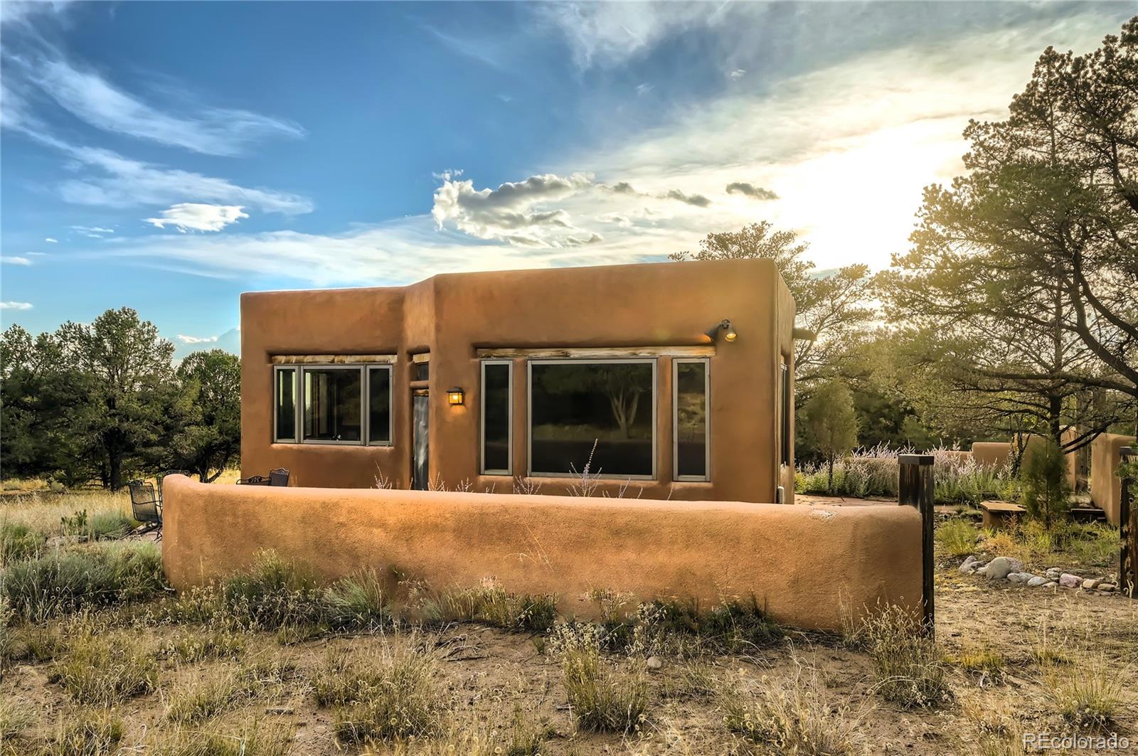 1366 Chaparral Way Crestone CO 81131