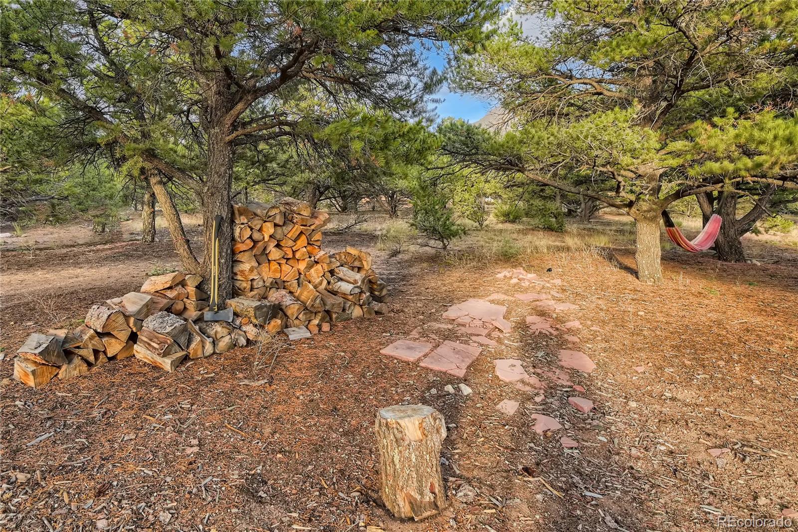1366 Chaparral Way Crestone CO 81131