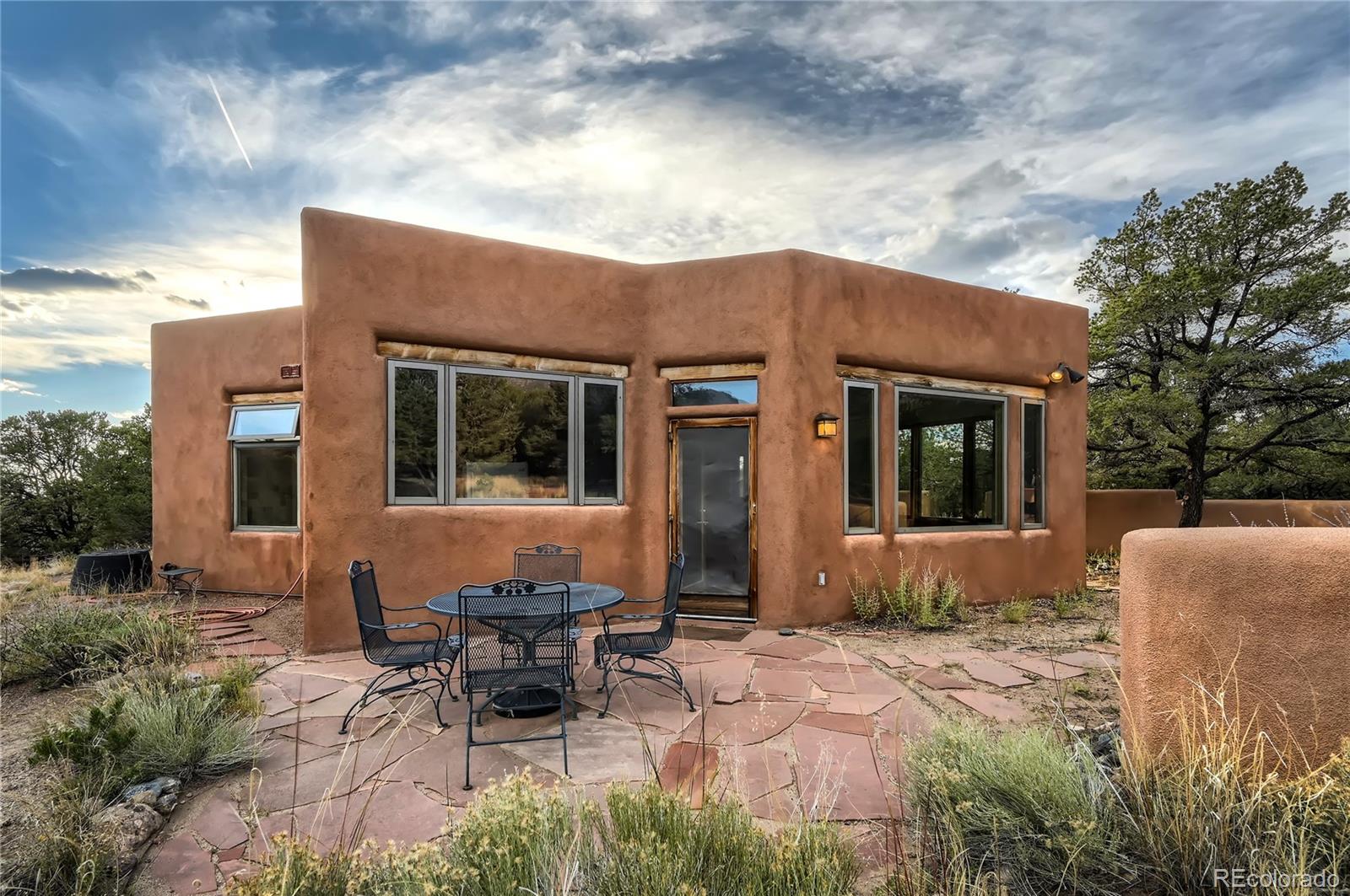 1366 Chaparral Way Crestone CO 81131