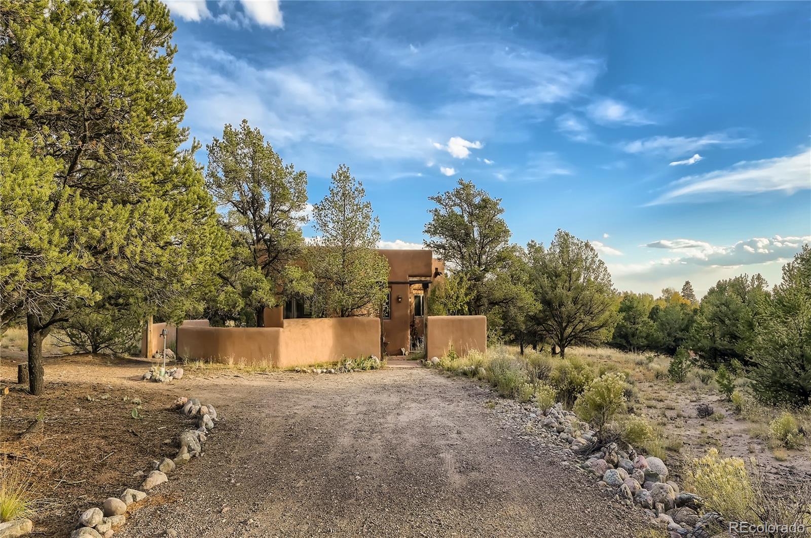 1366 Chaparral Way Crestone CO 81131