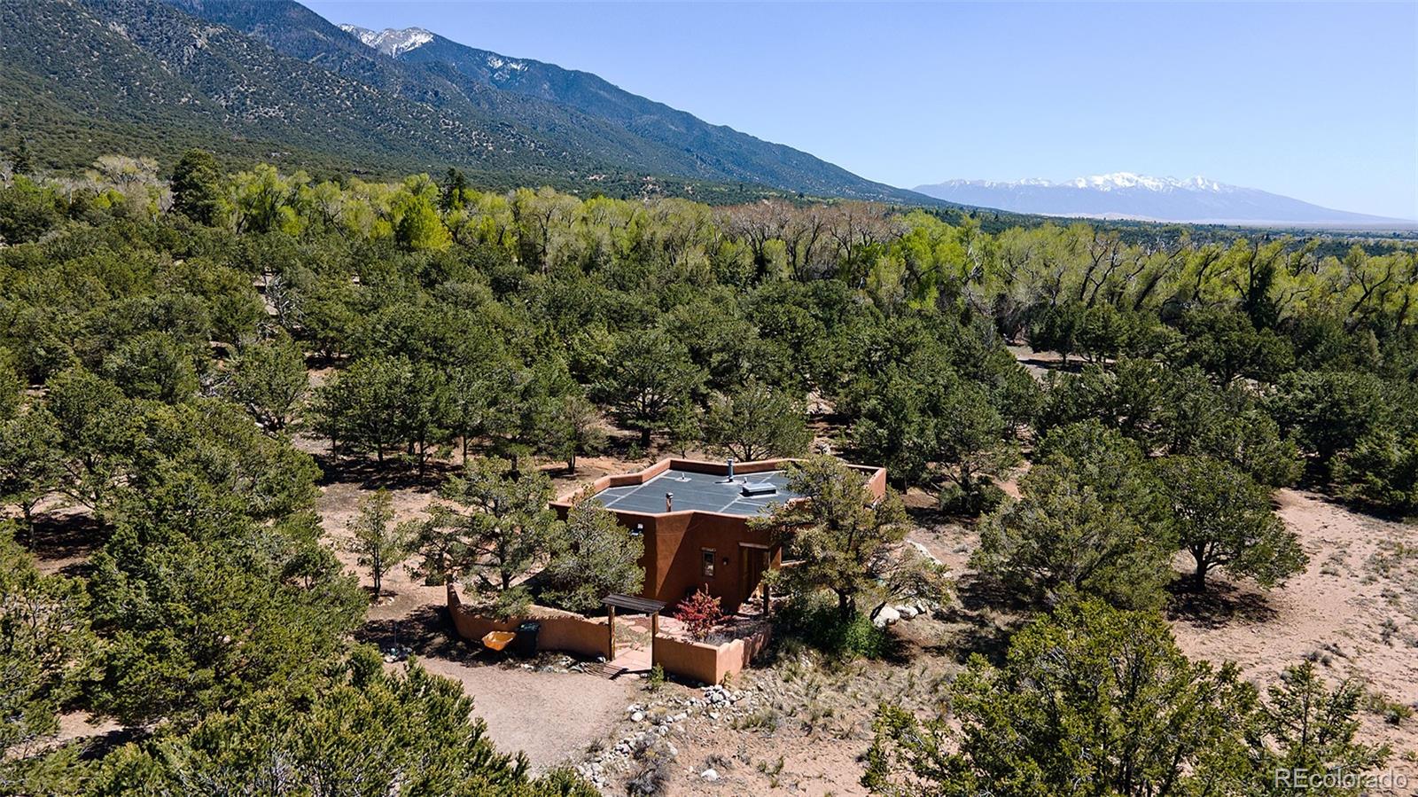 1366 Chaparral Way Crestone CO 81131