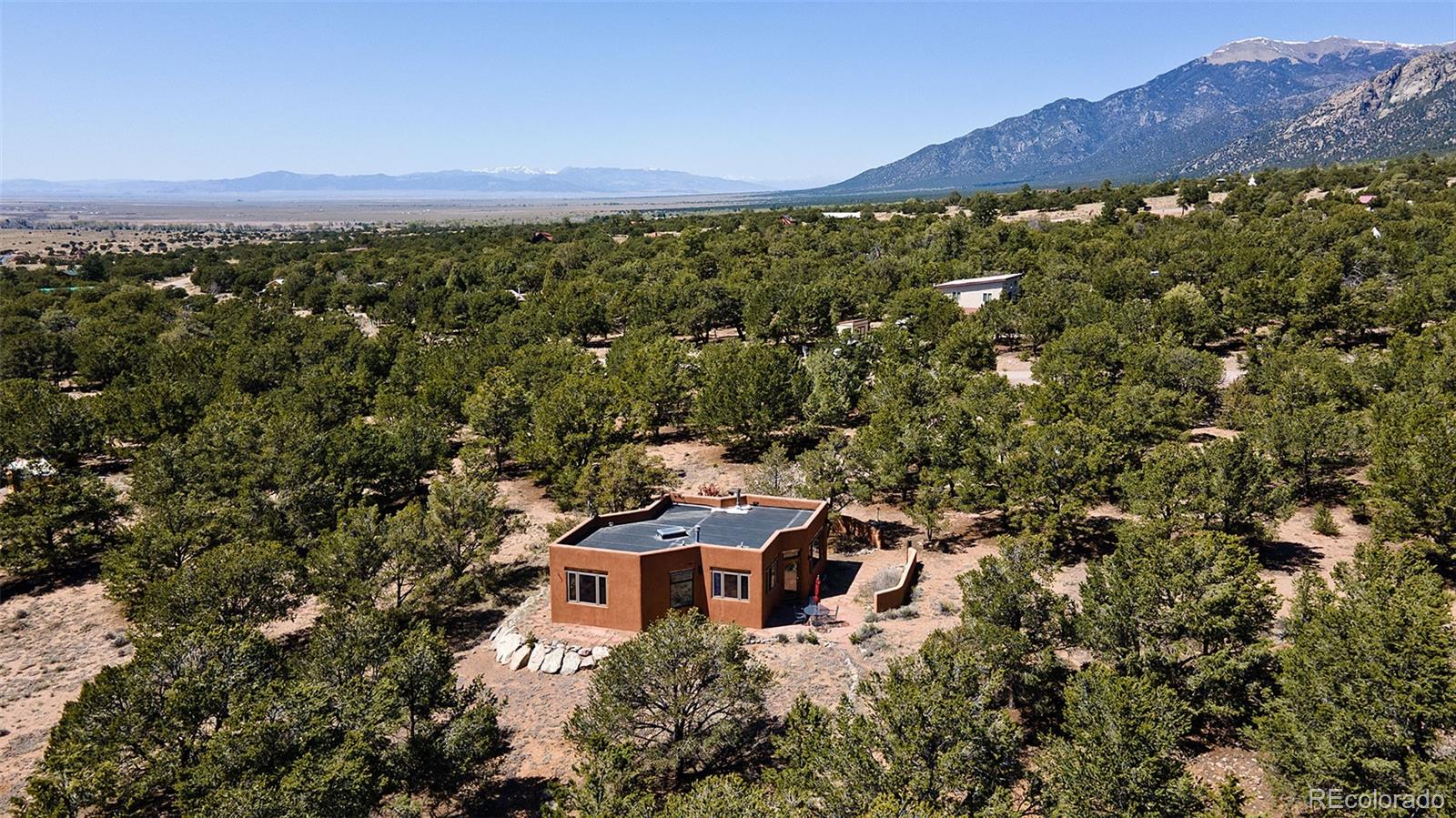 1366 Chaparral Way Crestone CO 81131
