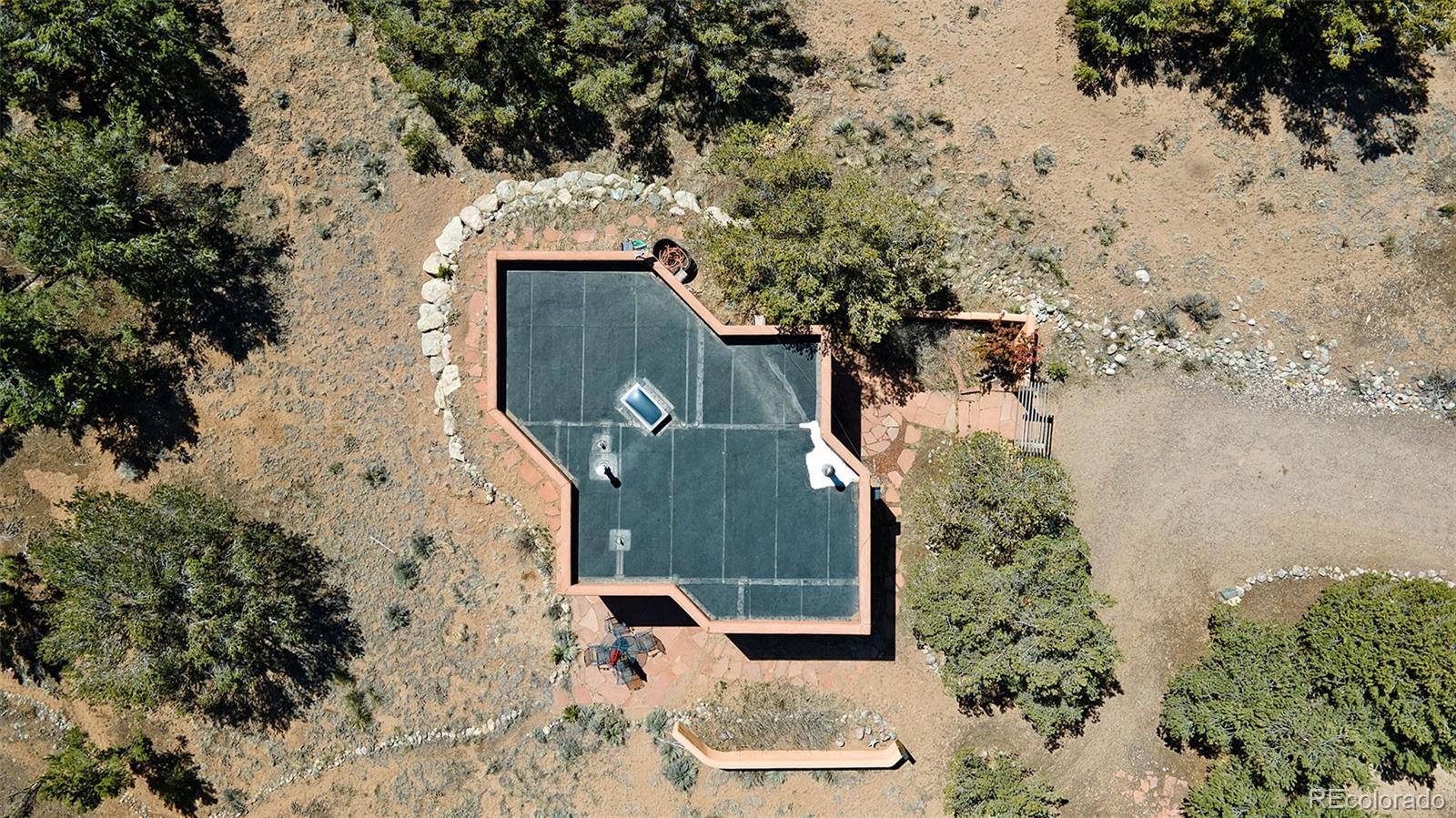1366 Chaparral Way Crestone CO 81131