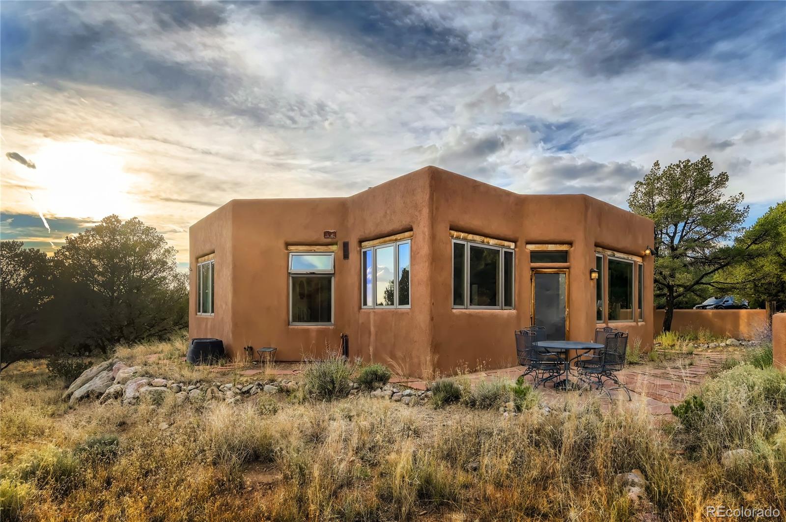 1366 Chaparral Way Crestone CO 81131