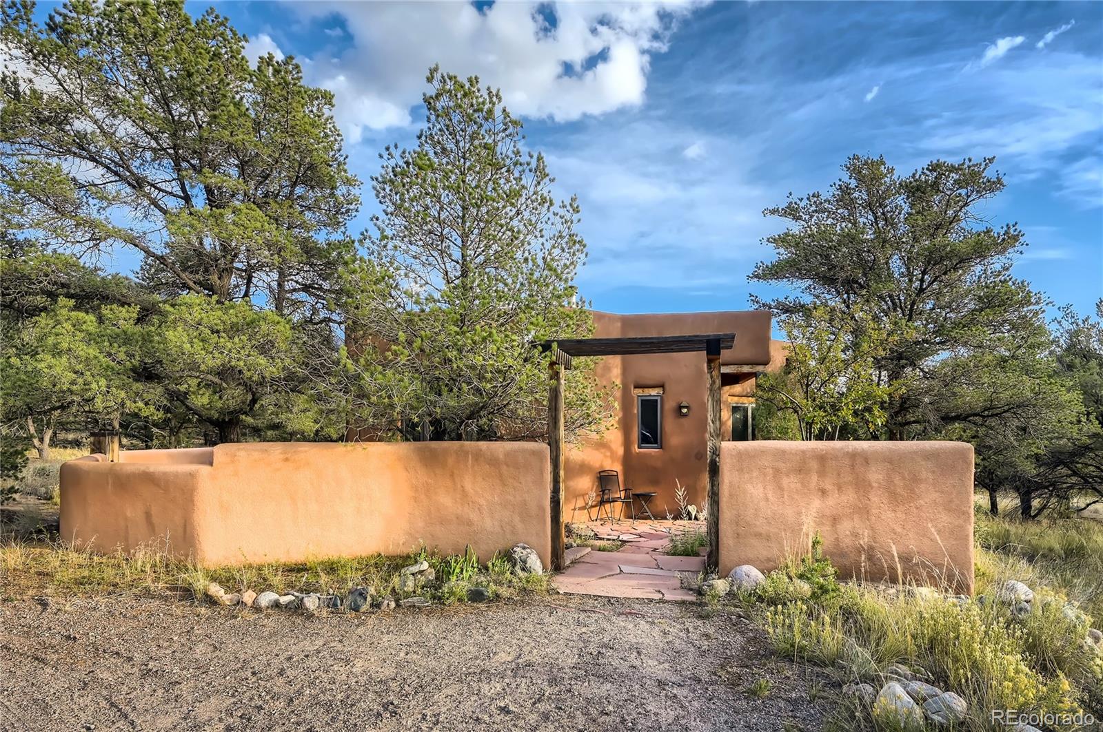1366 Chaparral Way Crestone CO 81131