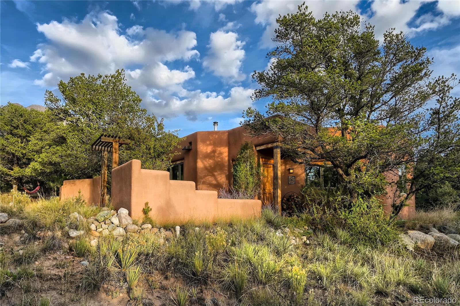 1366 Chaparral Way Crestone CO 81131