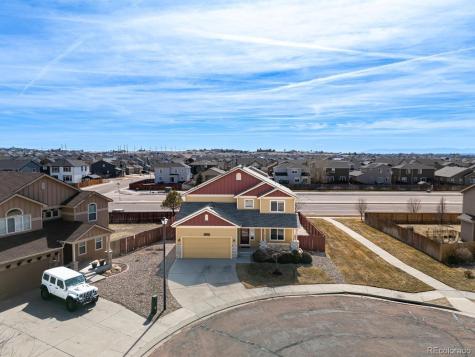 10572 Deer Meadow Circle Colorado Springs CO 80925