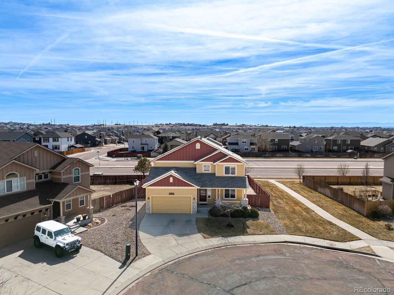 10572 Deer Meadow Circle Colorado Springs CO 80925
