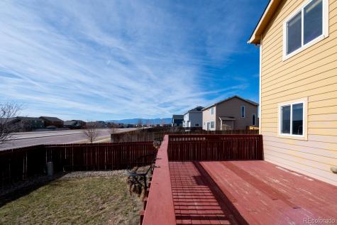 10572 Deer Meadow Circle Colorado Springs CO 80925
