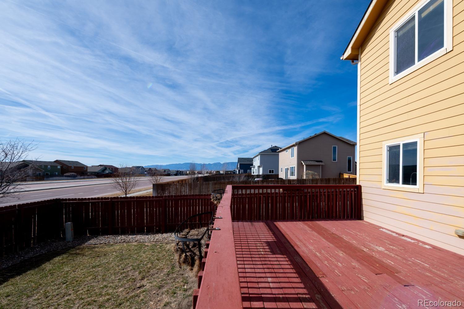 10572 Deer Meadow Circle Colorado Springs CO 80925
