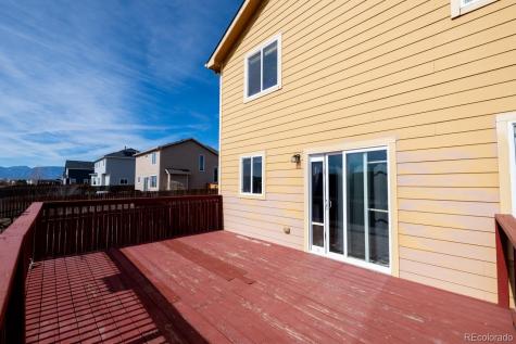 10572 Deer Meadow Circle Colorado Springs CO 80925