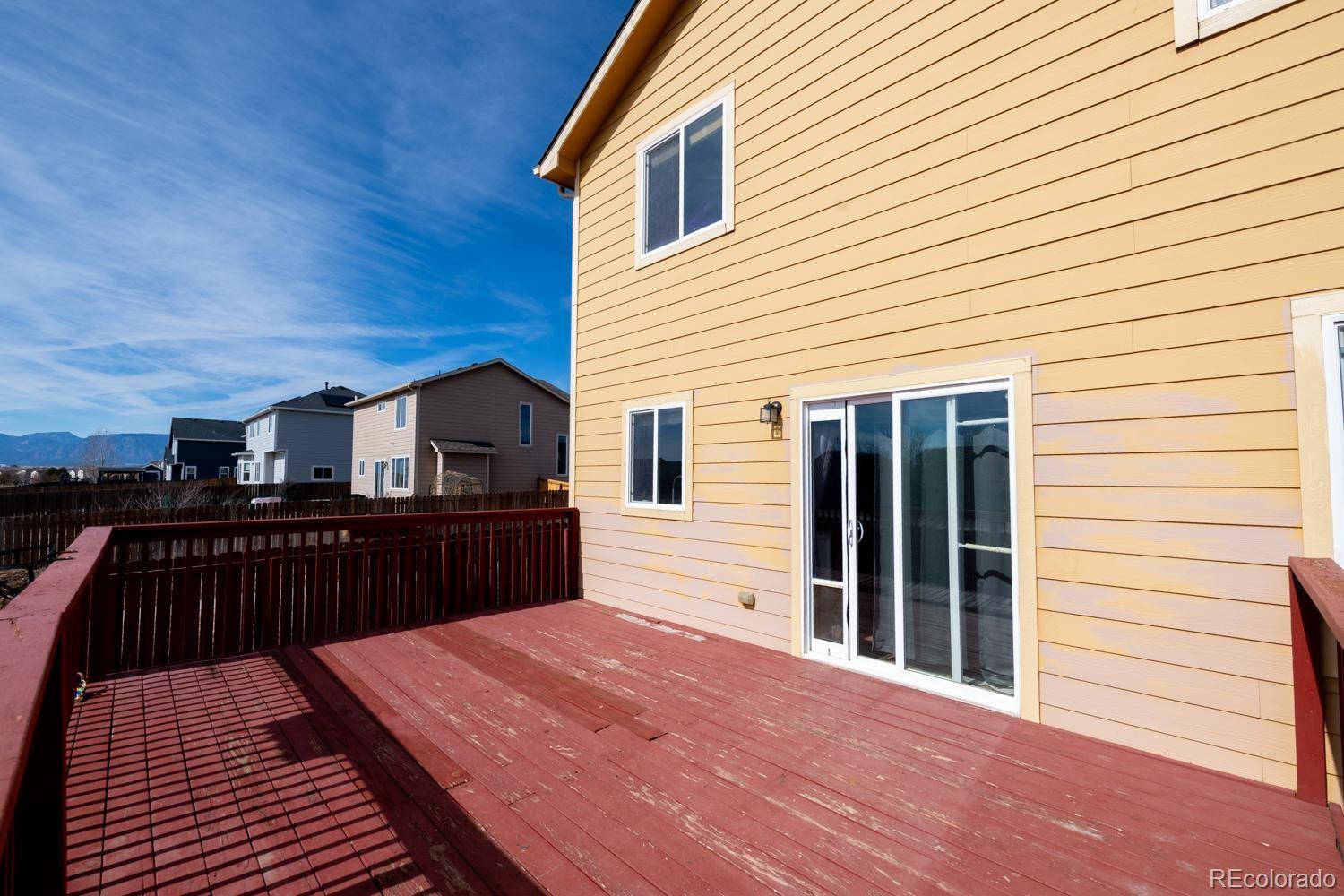 10572 Deer Meadow Circle Colorado Springs CO 80925