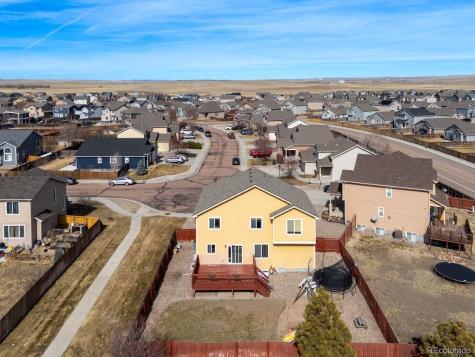 10572 Deer Meadow Circle Colorado Springs CO 80925