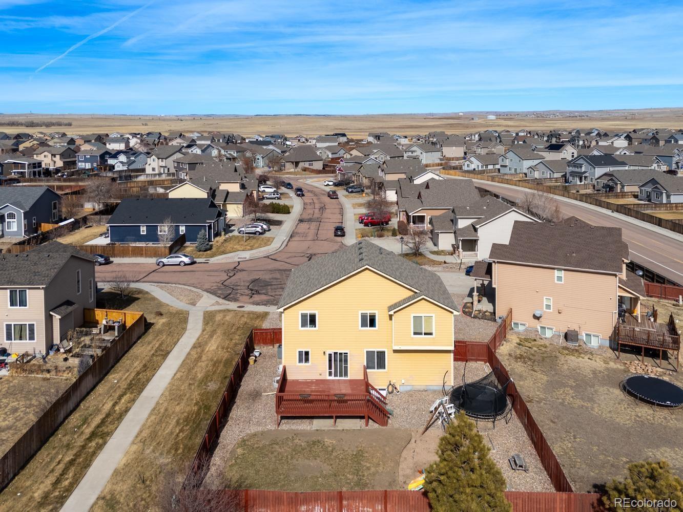 10572 Deer Meadow Circle Colorado Springs CO 80925