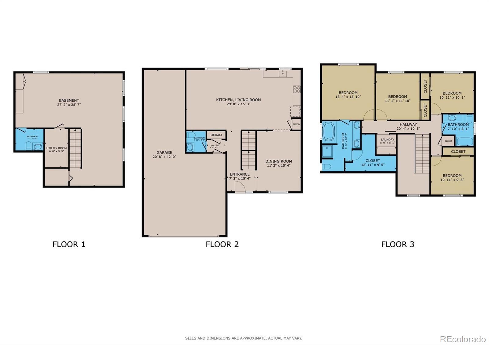 10572 Deer Meadow Circle Colorado Springs CO 80925