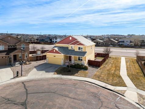 10572 Deer Meadow Circle Colorado Springs CO 80925