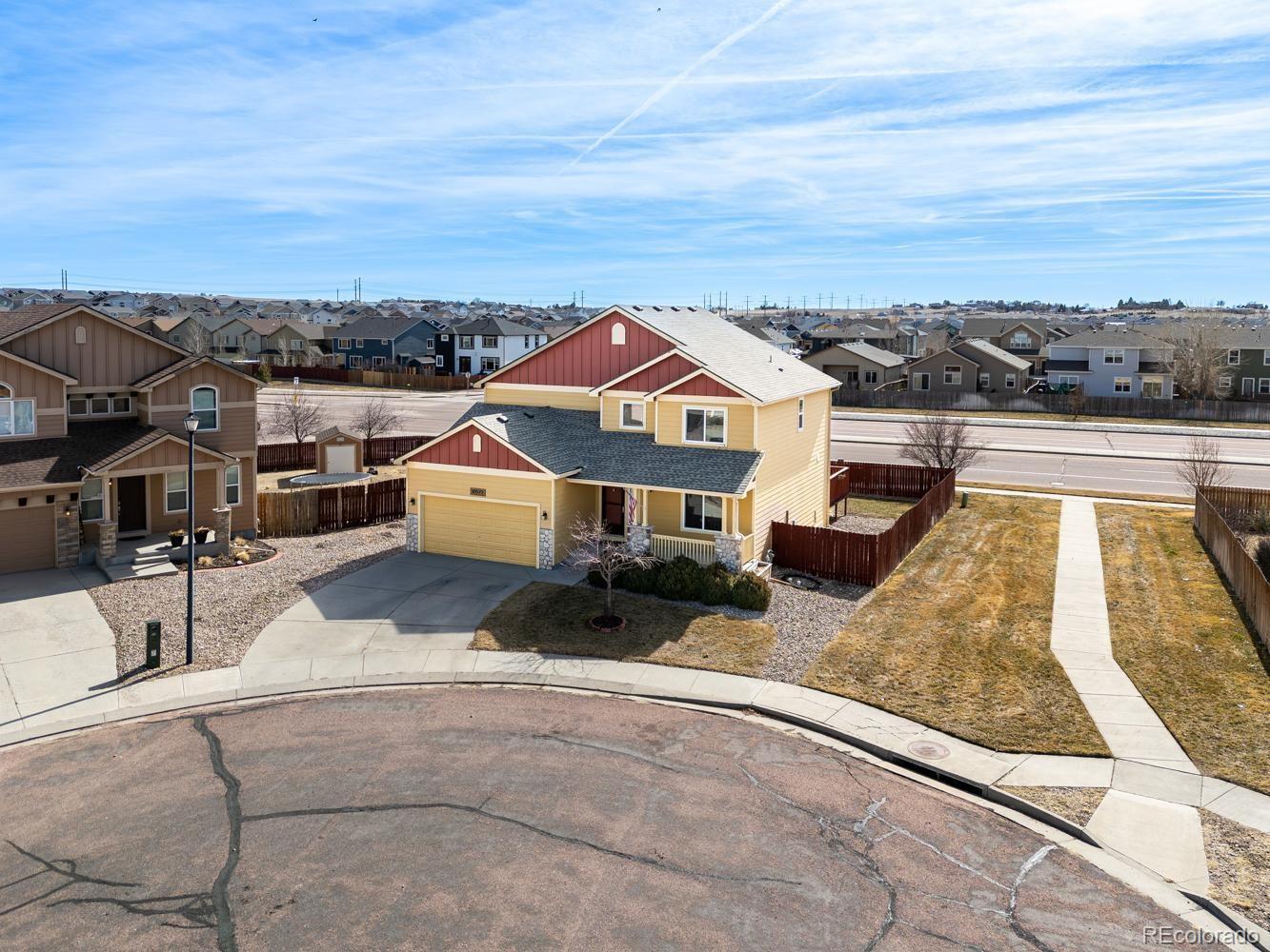 10572 Deer Meadow Circle Colorado Springs CO 80925